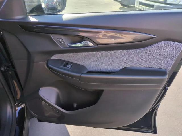 2025 Chevrolet TrailBlazer AWD LT