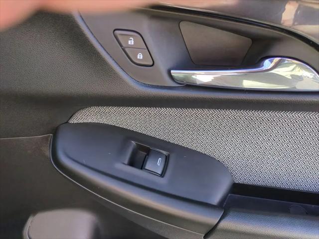 2025 Chevrolet TrailBlazer AWD LT