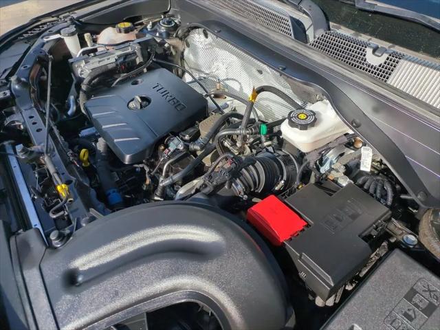 2025 Chevrolet TrailBlazer AWD LT