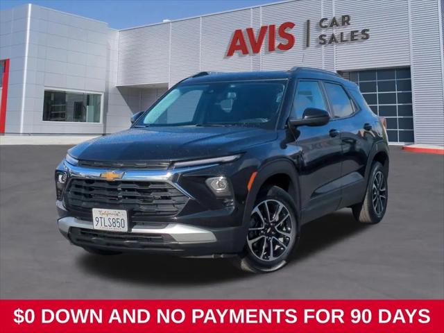 2025 Chevrolet TrailBlazer AWD LT for sale in Colton, CA