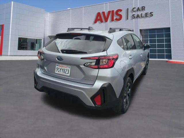 2025 Subaru Crosstrek Premium