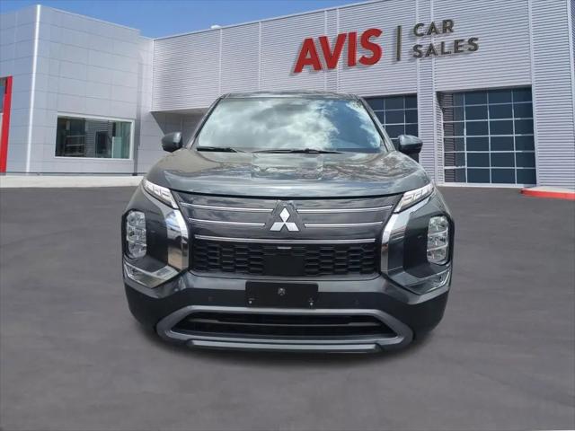 2025 Mitsubishi Outlander SE 2.5 S-AWC