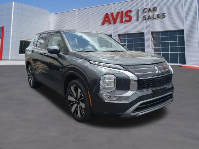 2025 Mitsubishi Outlander SE 2.5 S-AWC