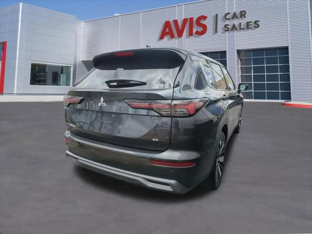 2025 Mitsubishi Outlander SE 2.5 S-AWC