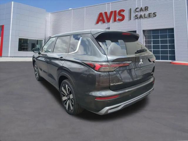 2025 Mitsubishi Outlander SE 2.5 S-AWC