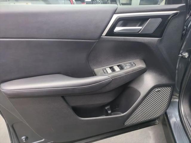 2025 Mitsubishi Outlander SE 2.5 S-AWC
