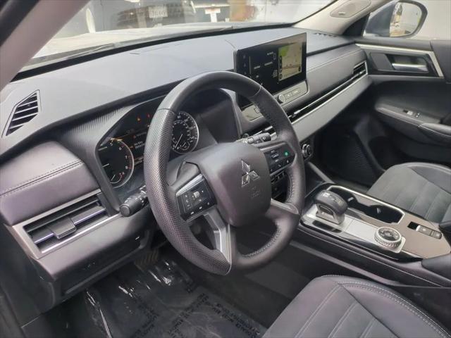 2025 Mitsubishi Outlander SE 2.5 S-AWC