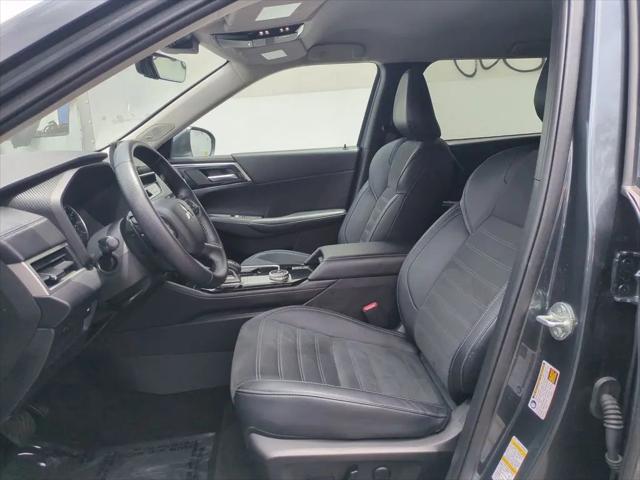 2025 Mitsubishi Outlander SE 2.5 S-AWC