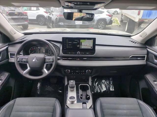 2025 Mitsubishi Outlander SE 2.5 S-AWC