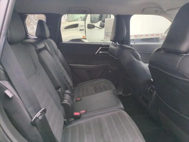 2025 Mitsubishi Outlander SE 2.5 S-AWC