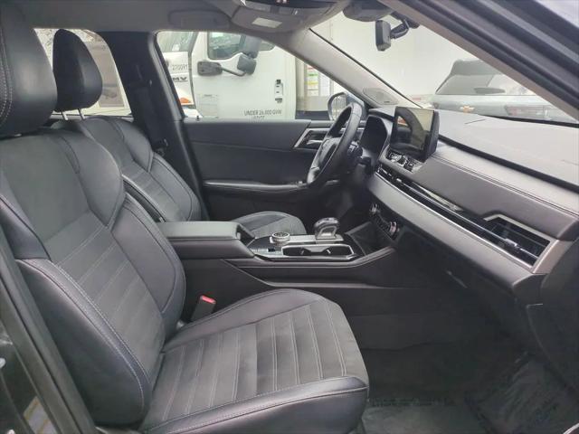 2025 Mitsubishi Outlander SE 2.5 S-AWC