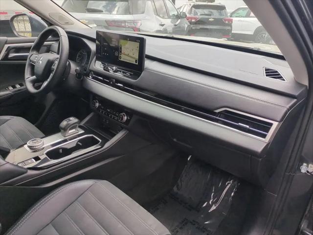 2025 Mitsubishi Outlander SE 2.5 S-AWC