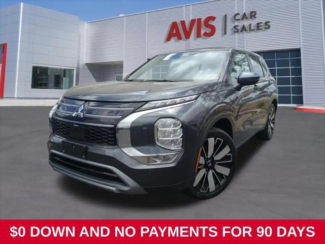 2025 Mitsubishi Outlander SE 2.5 S-AWC for sale in Colton, CA
