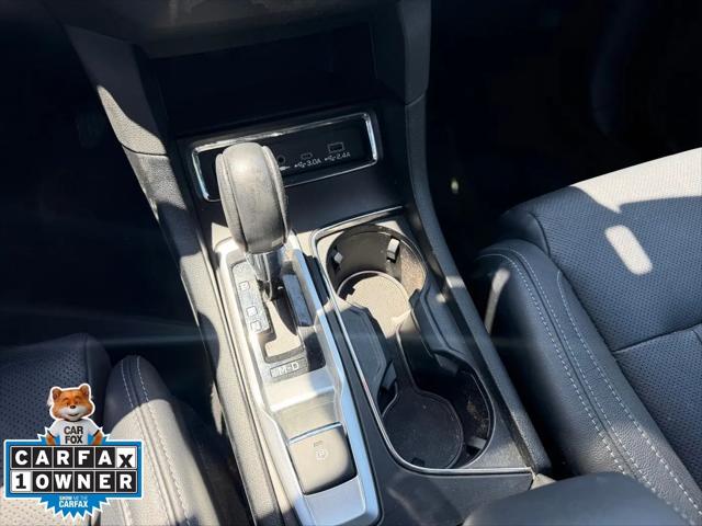 2023 Subaru Ascent Limited 7-Passenger