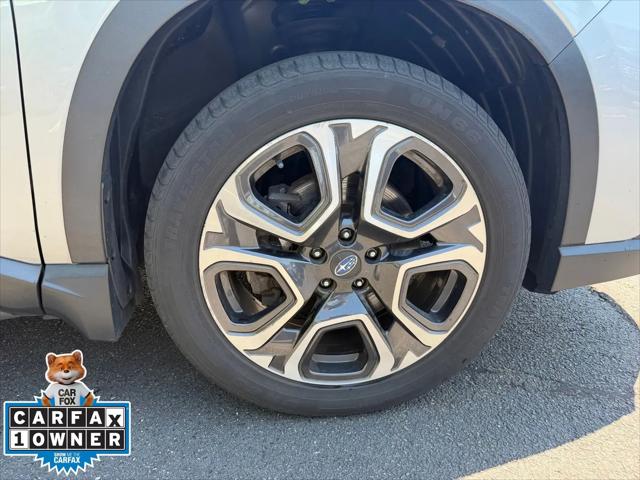 2023 Subaru Ascent Limited 7-Passenger