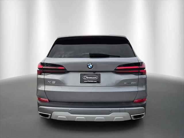 2024 BMW X5 sDrive40i