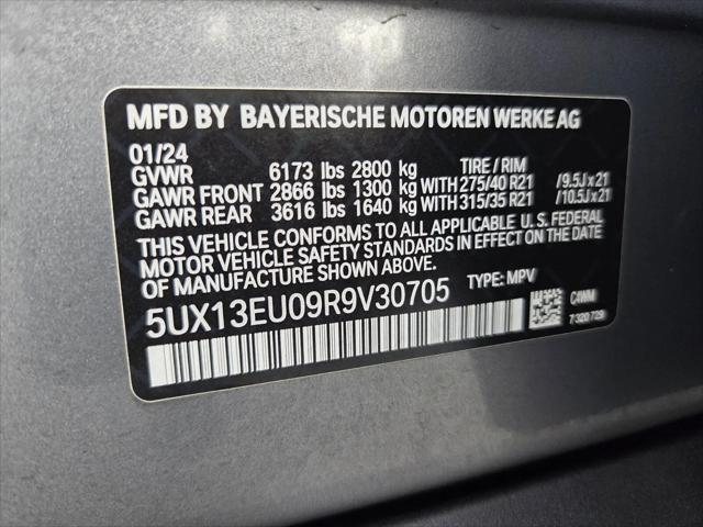 2024 BMW X5 sDrive40i