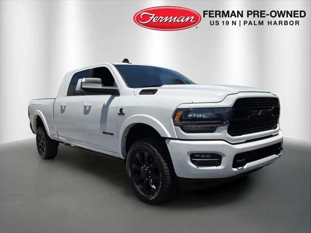 2021 Jeep Ram 2500 Limited Mega Cab 4x4 6'4" Box for sale in Palm Harbor, FL