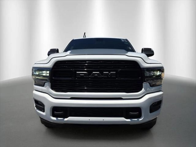 2021 Jeep Ram 2500 Limited Mega Cab 4x4 6'4" Box