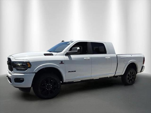 2021 Jeep Ram 2500 Limited Mega Cab 4x4 6'4" Box