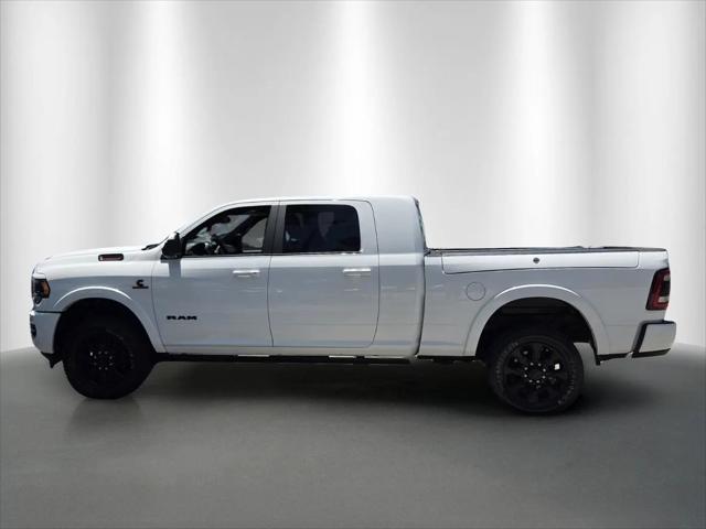2021 Jeep Ram 2500 Limited Mega Cab 4x4 6'4" Box
