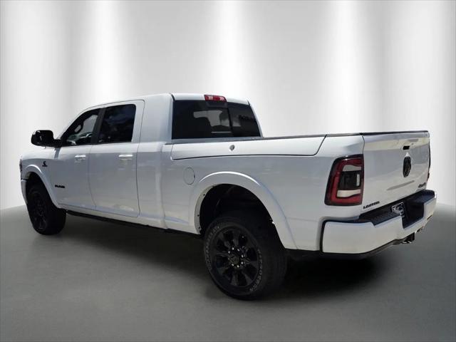 2021 Jeep Ram 2500 Limited Mega Cab 4x4 6'4" Box