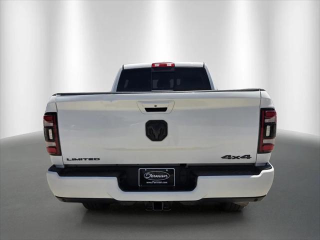 2021 Jeep Ram 2500 Limited Mega Cab 4x4 6'4" Box