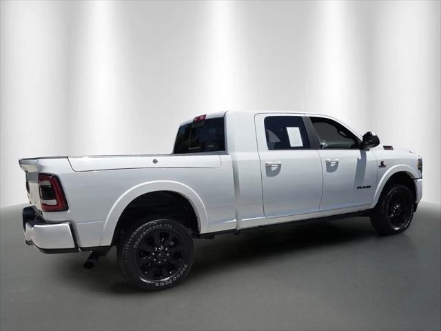 2021 Jeep Ram 2500 Limited Mega Cab 4x4 6'4" Box