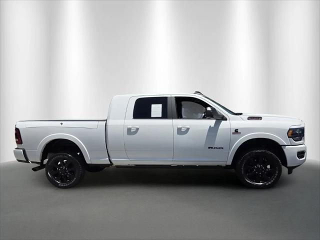 2021 Jeep Ram 2500 Limited Mega Cab 4x4 6'4" Box