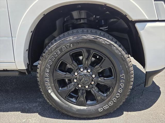 2021 Jeep Ram 2500 Limited Mega Cab 4x4 6'4" Box