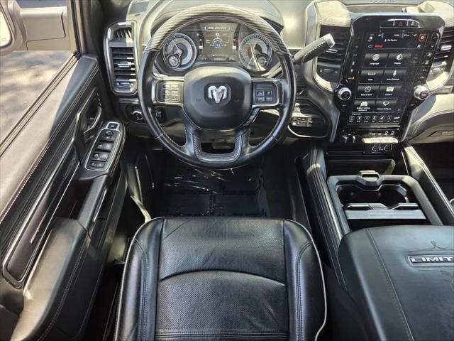 2021 Jeep Ram 2500 Limited Mega Cab 4x4 6'4" Box