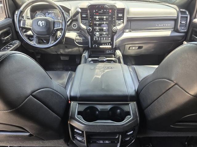 2021 Jeep Ram 2500 Limited Mega Cab 4x4 6'4" Box