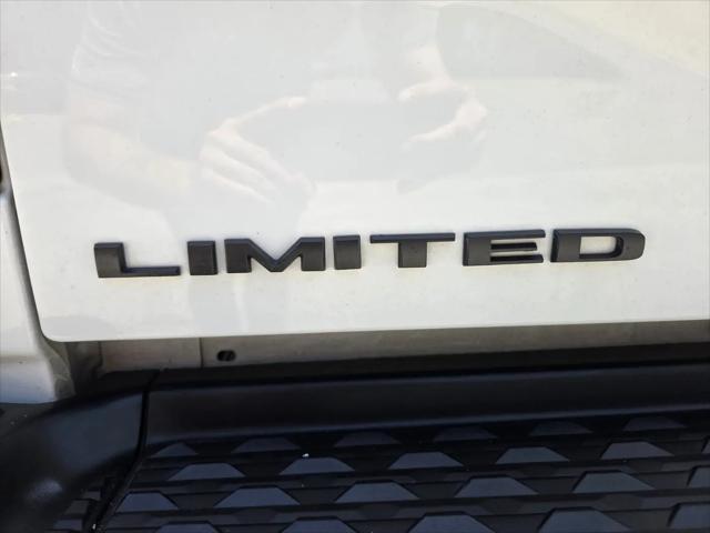 2021 Jeep Ram 2500 Limited Mega Cab 4x4 6'4" Box