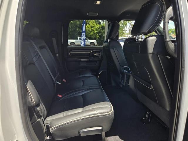 2021 Jeep Ram 2500 Limited Mega Cab 4x4 6'4" Box