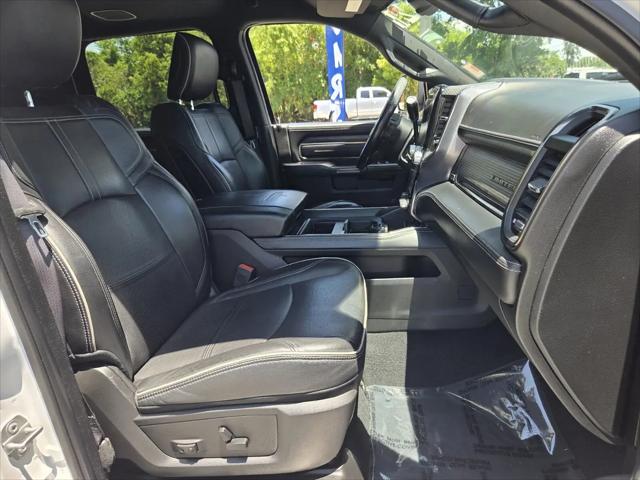 2021 Jeep Ram 2500 Limited Mega Cab 4x4 6'4" Box