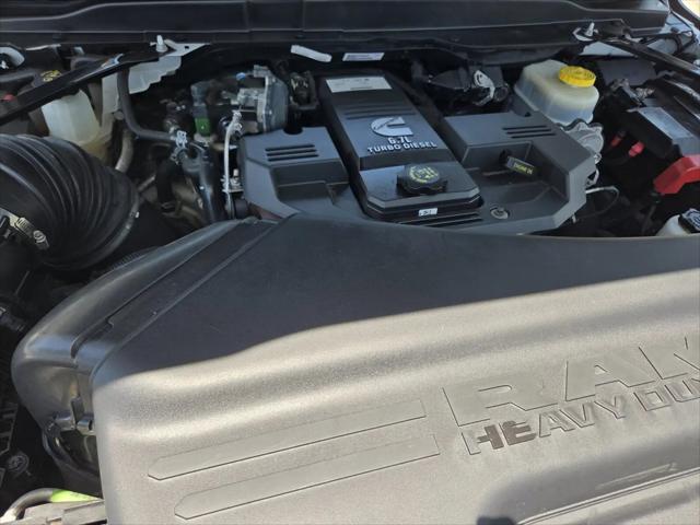 2021 Jeep Ram 2500 Limited Mega Cab 4x4 6'4" Box