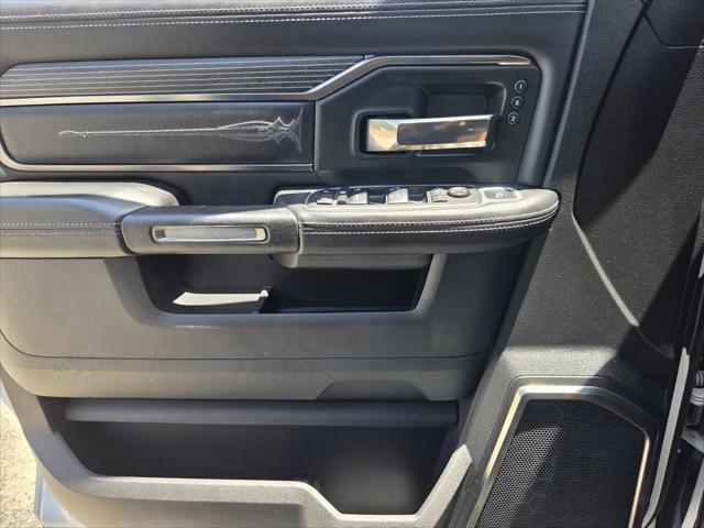 2021 Jeep Ram 2500 Limited Mega Cab 4x4 6'4" Box