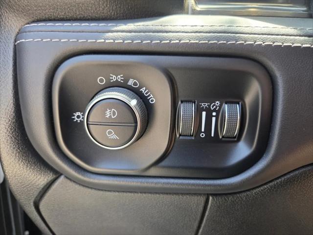 2021 Jeep Ram 2500 Limited Mega Cab 4x4 6'4" Box
