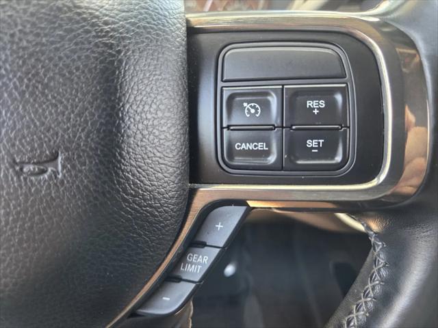 2021 Jeep Ram 2500 Limited Mega Cab 4x4 6'4" Box