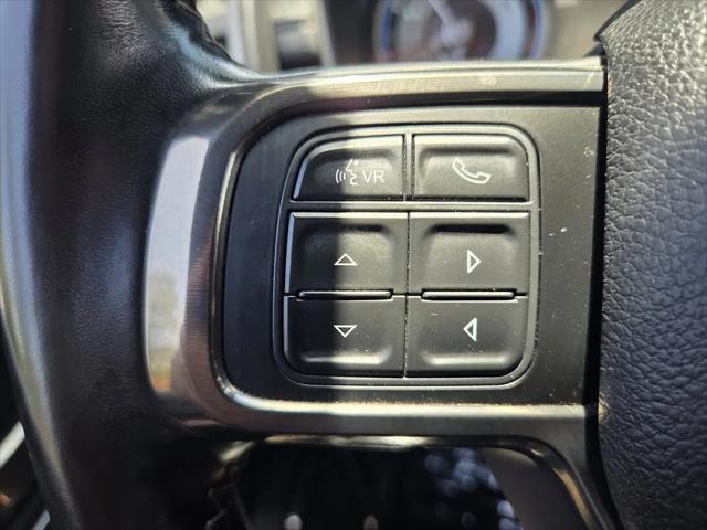 2021 Jeep Ram 2500 Limited Mega Cab 4x4 6'4" Box