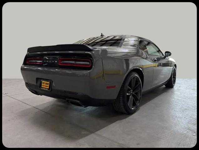 2019 Dodge Challenger R/T Scat Pack