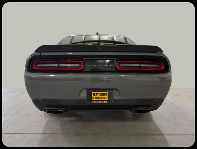 2019 Dodge Challenger R/T Scat Pack