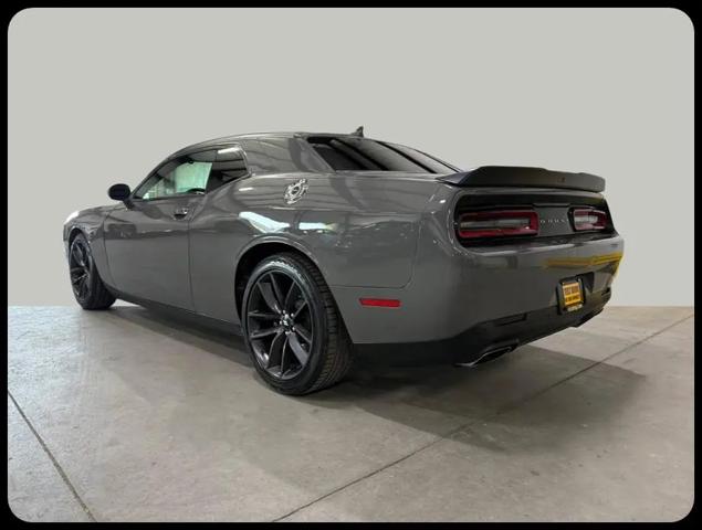 2019 Dodge Challenger R/T Scat Pack