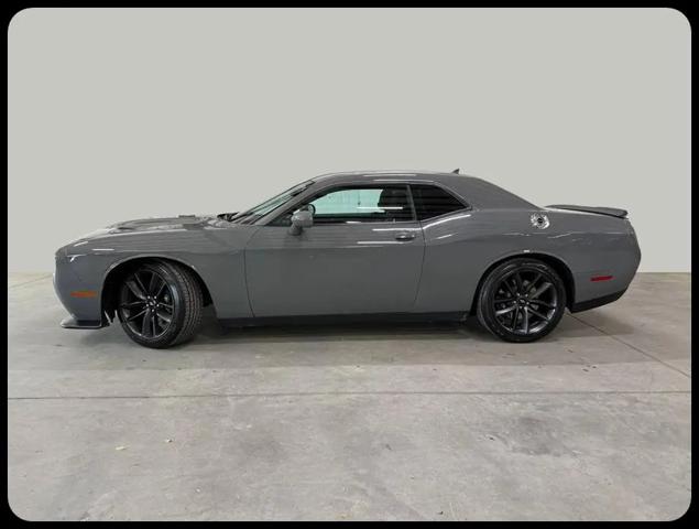 2019 Dodge Challenger R/T Scat Pack