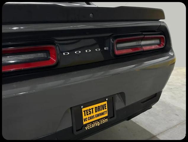 2019 Dodge Challenger R/T Scat Pack