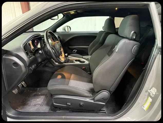 2019 Dodge Challenger R/T Scat Pack