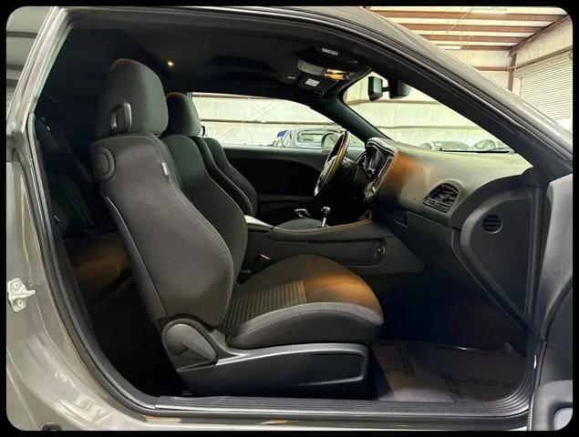 2019 Dodge Challenger R/T Scat Pack