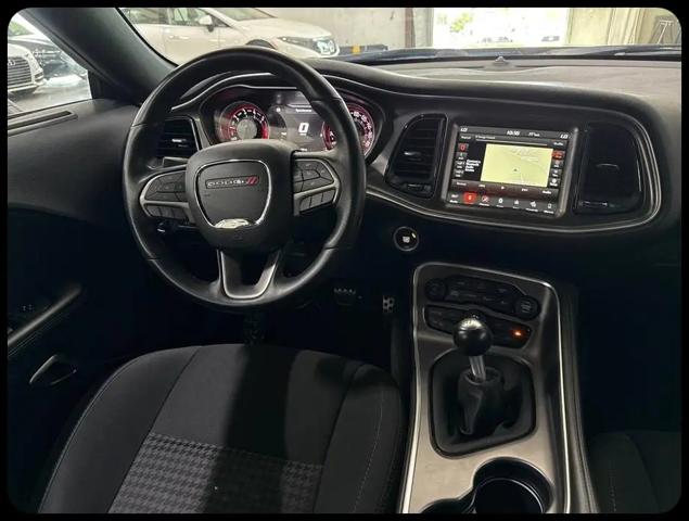 2019 Dodge Challenger R/T Scat Pack