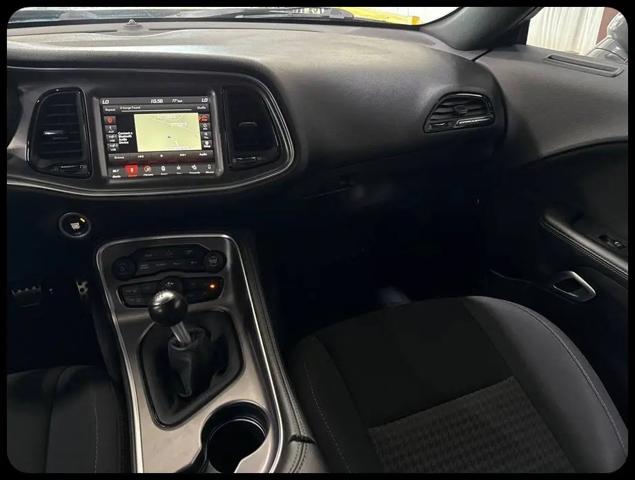 2019 Dodge Challenger R/T Scat Pack