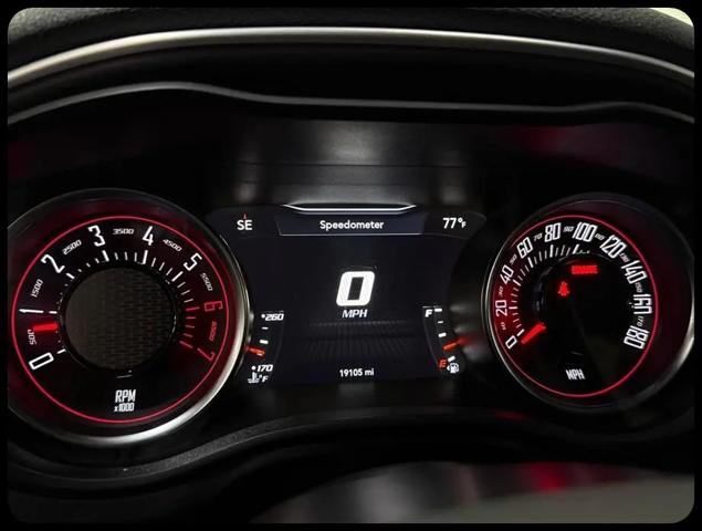 2019 Dodge Challenger R/T Scat Pack